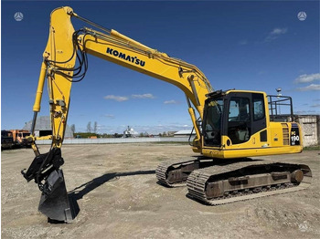 Escavadora de rastos KOMATSU