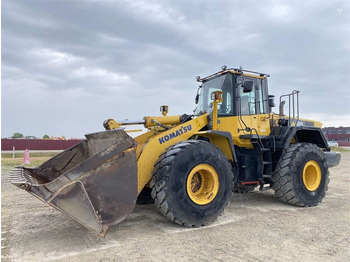 Locação de Komatsu WA 480-6  Komatsu WA 480-6: foto 3