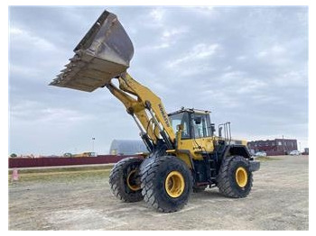 Locação de Komatsu WA 480-6  Komatsu WA 480-6: foto 1