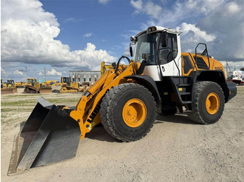 Carregadeira de rodas Liebherr L 550 , quick coupler: foto 3