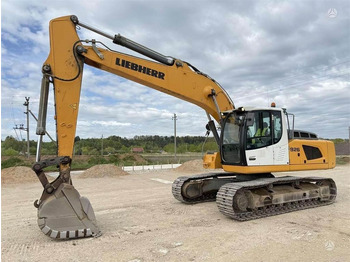 Escavadora de rastos LIEBHERR R 926