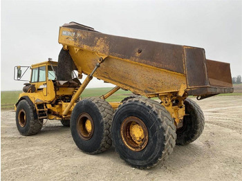 Caminhão articulado Volvo A25C , Nr.6: foto 4