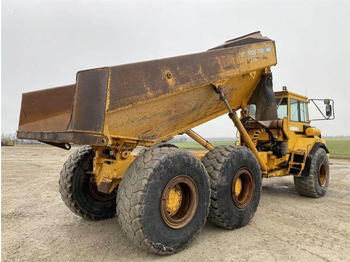 Caminhão articulado Volvo A25C , Nr.6: foto 3