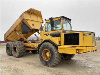 Caminhão articulado VOLVO A25C