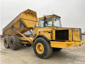 Caminhão articulado VOLVO A25C