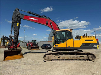 Escavadora de rastos VOLVO EC250DL
