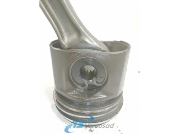 Piston/ Anel/ Buch de Caminhão DAF Connecting rod + piston 1747552: foto 3