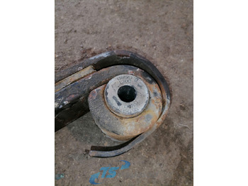 Suspensão de molas/ Suspensão de lâminas de Caminhão DAF Spring 1381683: foto 5