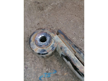 Suspensão de molas/ Suspensão de lâminas de Caminhão DAF Spring 1381683: foto 4
