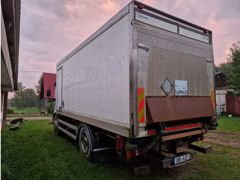 Caminhão furgão IVECO Eurogargo: foto 3