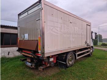 Caminhão furgão IVECO Eurogargo: foto 4