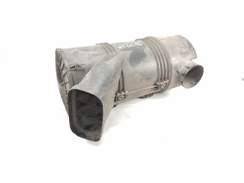 Sistema de admissão de ar MAN