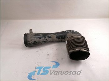 Sistema de admissão de ar MAN