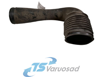 Sistema de admissão de ar MAN