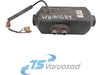 Aquecimento/ Ventilação MAN