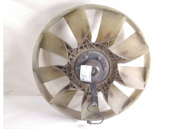 Ventilador de Caminhão MAN Cooling fan 402200040013: foto 3