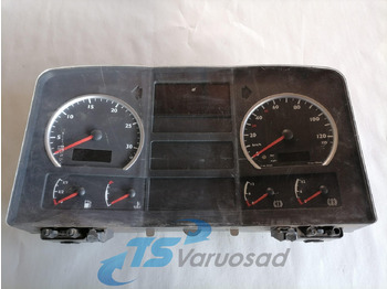 Painel de instrumentos MAN