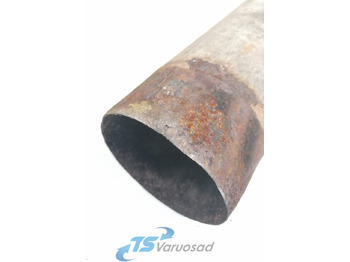Silenciador de Caminhão MAN Exhaust pipe 81152040451: foto 2