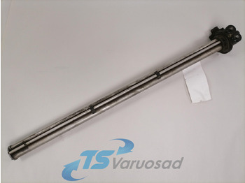 Fornecimento de combustível MAN