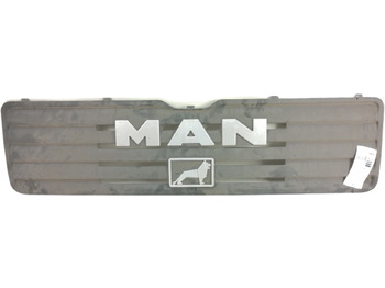 Grade radiador MAN