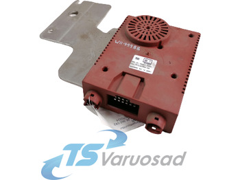 Sistema elétrico MAN