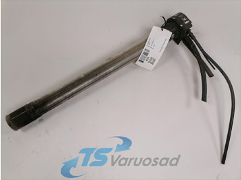 Fornecimento de combustível MERCEDES-BENZ