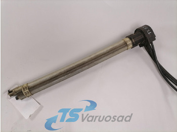 Fornecimento de combustível MERCEDES-BENZ