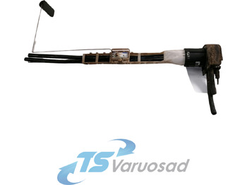 Fornecimento de combustível MERCEDES-BENZ