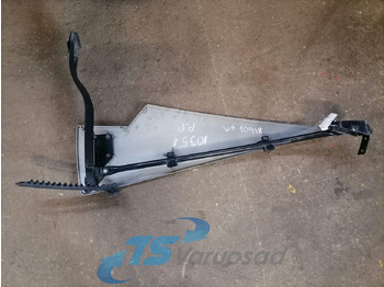 Aerodinâmica/ Aerofólio de Caminhão Mercedes-Benz Kabiini tuulesuunaja, ülemine parem A9417903365: foto 2
