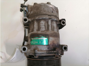 Aquecimento/ Ventilação de Caminhão Scania A/C compressor 2564093: foto 4