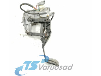 Fornecimento de combustível SCANIA