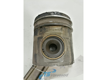 Piston/ Anel/ Buch de Caminhão Scania Connecting rod + piston 1430959: foto 3