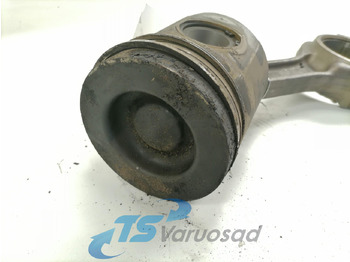 Piston/ Anel/ Buch de Caminhão Scania Connecting rod + piston 1430959: foto 4
