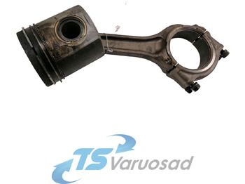 Piston/ Anel/ Buch SCANIA