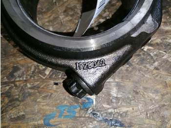 Piston/ Anel/ Buch de Caminhão Scania Connecting rod + piston 2263286: foto 4