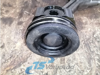 Piston/ Anel/ Buch de Caminhão Scania Connecting rod + piston 2263286: foto 4