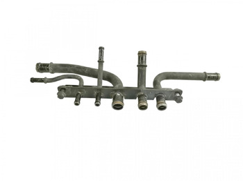 Sistema de arrefecimento SCANIA