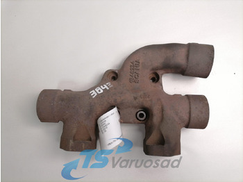Colector de escape de Caminhão Scania Exhaust mainfold 1546234: foto 2
