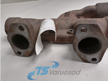 Colector de escape de Caminhão Scania Exhaust mainfold 1546234: foto 5