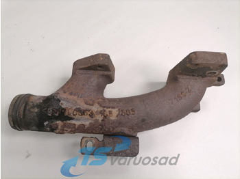 Colector de escape de Caminhão Scania Exhaust mainfold 1798363: foto 2