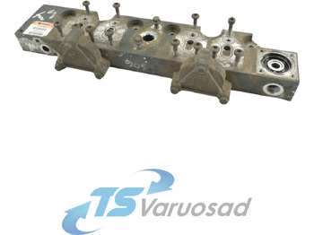 Fornecimento de combustível SCANIA