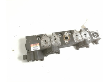 Fornecimento de combustível SCANIA