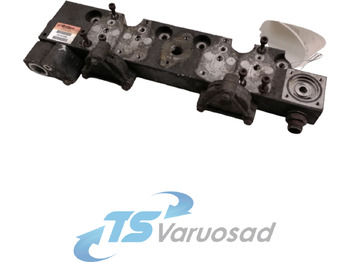 Fornecimento de combustível SCANIA