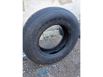 Jantes e pneus SCANIA R