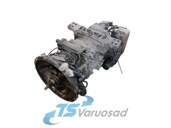 Caixas de velocidade e peças SCANIA