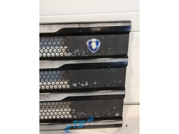Grade radiador de Caminhão Scania Grille panel 1397570: foto 2