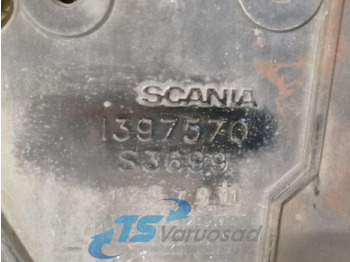 Grade radiador de Caminhão Scania Grille panel 1397570: foto 3