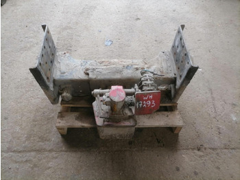 Quinta-roda de Caminhão Scania Haakeseade VBG VBG: foto 5