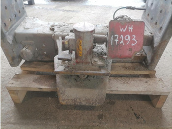 Quinta-roda de Caminhão Scania Haakeseade VBG VBG: foto 4