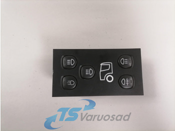 Cabine SCANIA